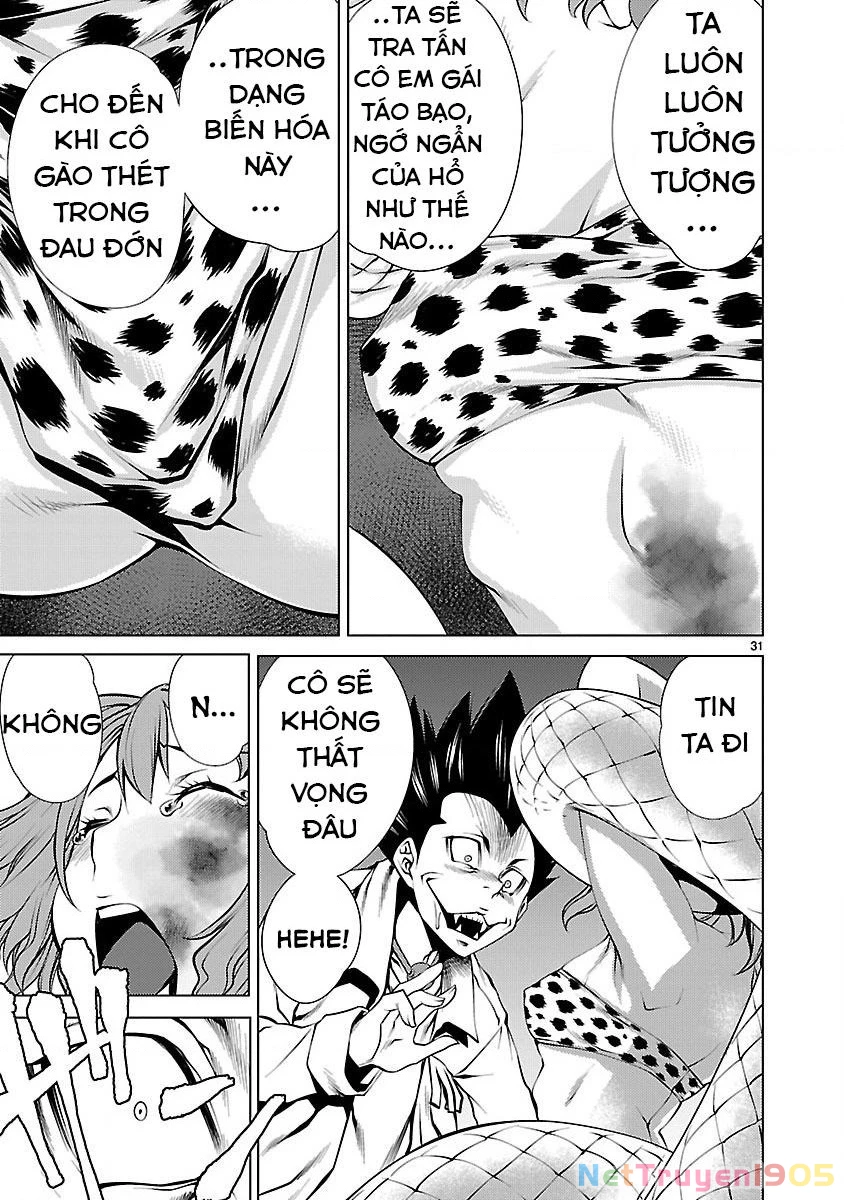 Killing Bites Chapter 11 - 32