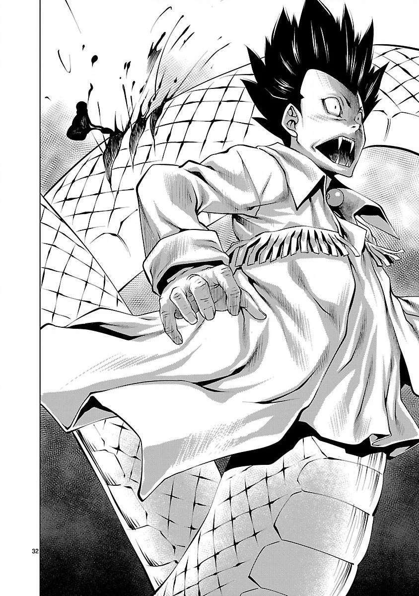 Killing Bites Chapter 11 - 33