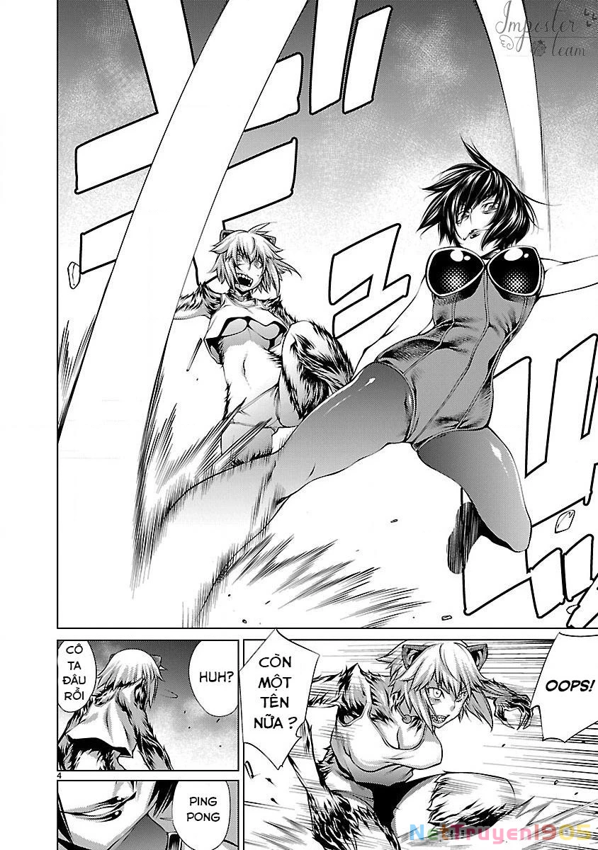 Killing Bites Chapter 12 - 6