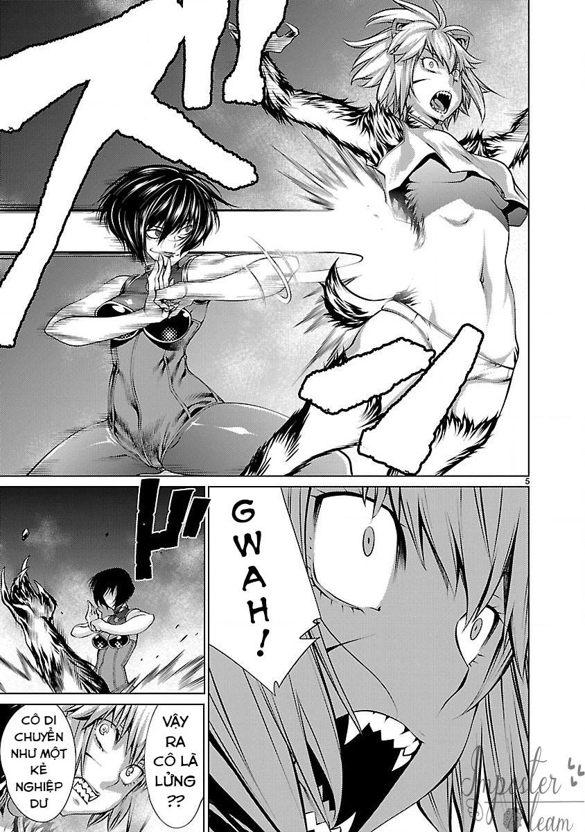 Killing Bites Chapter 12 - 7