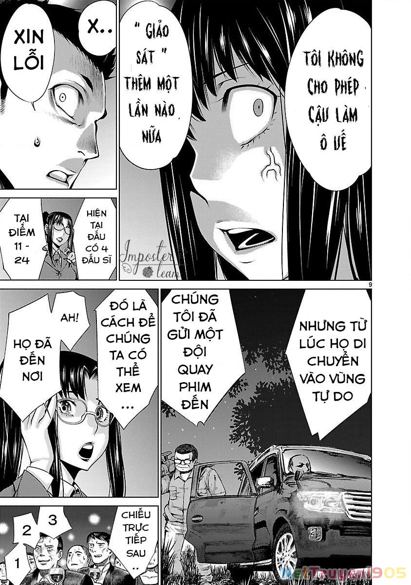 Killing Bites Chapter 12 - 11