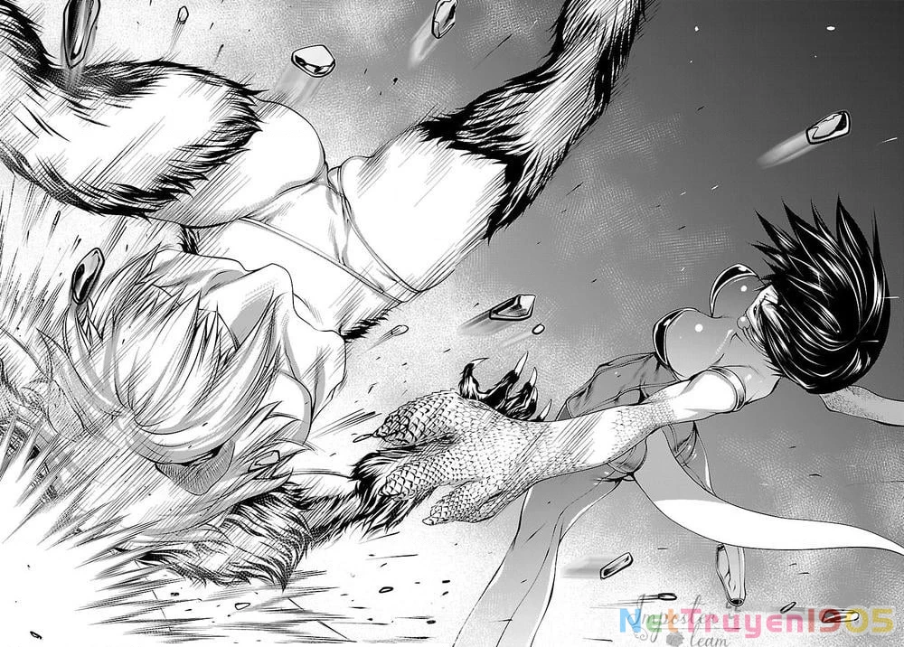 Killing Bites Chapter 12 - 18