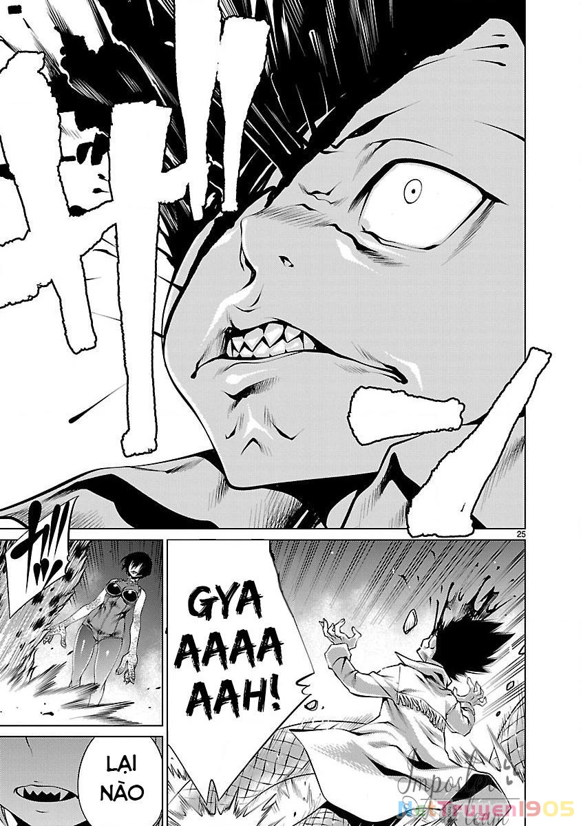 Killing Bites Chapter 12 - 26