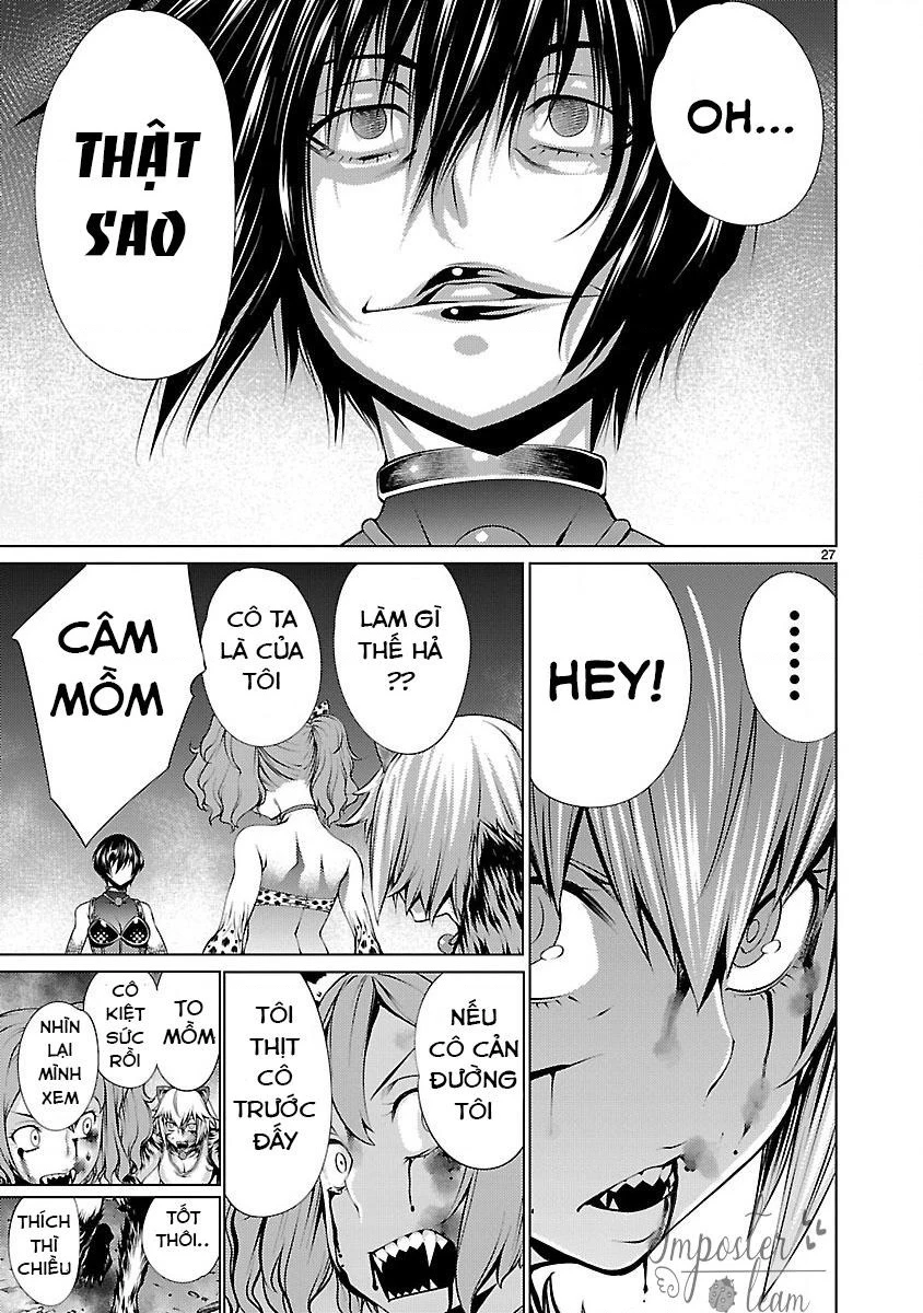 Killing Bites Chapter 12 - 28