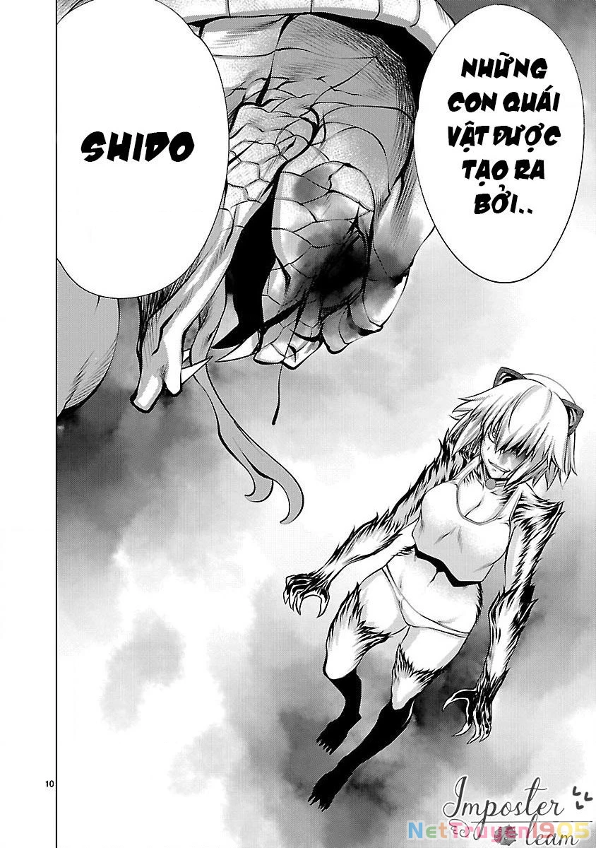 Killing Bites Chapter 13 - 11