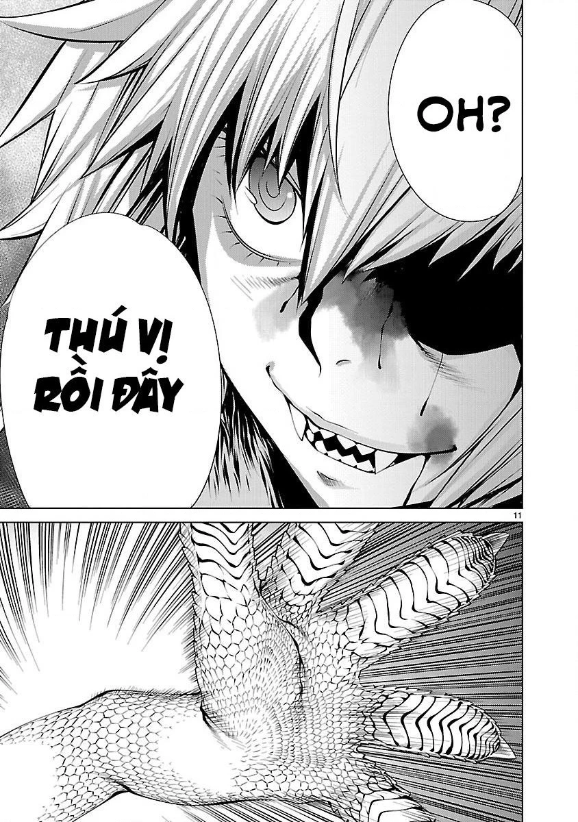 Killing Bites Chapter 13 - 12