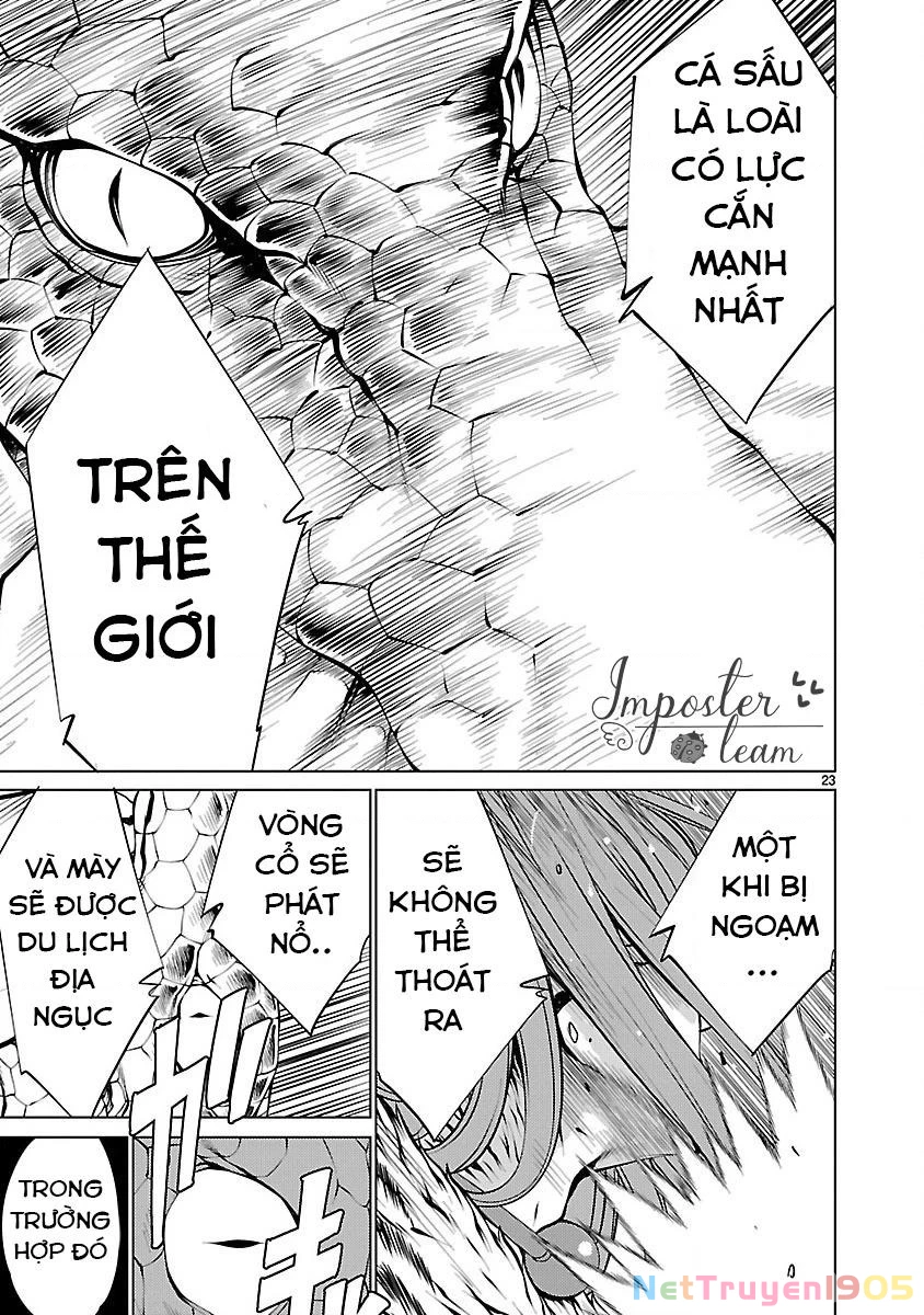 Killing Bites Chapter 13 - 24