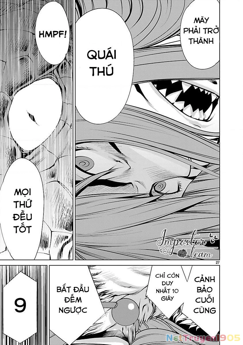 Killing Bites Chapter 13 - 28