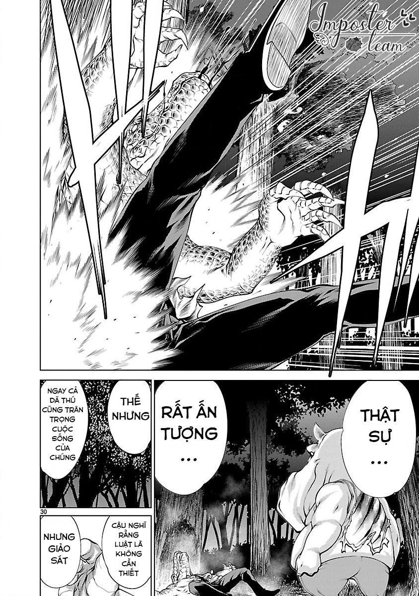 Killing Bites Chapter 13 - 30