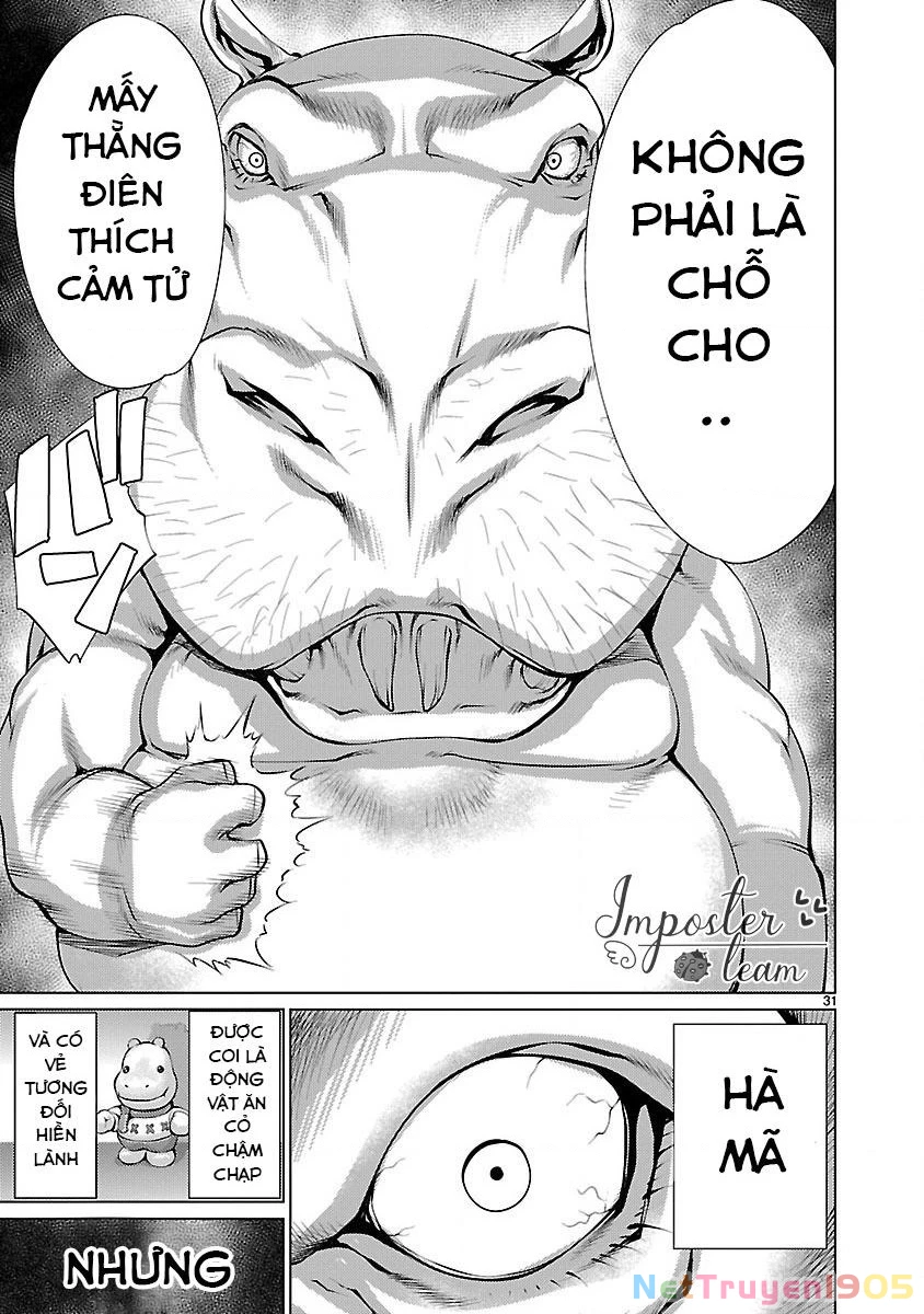 Killing Bites Chapter 13 - 31