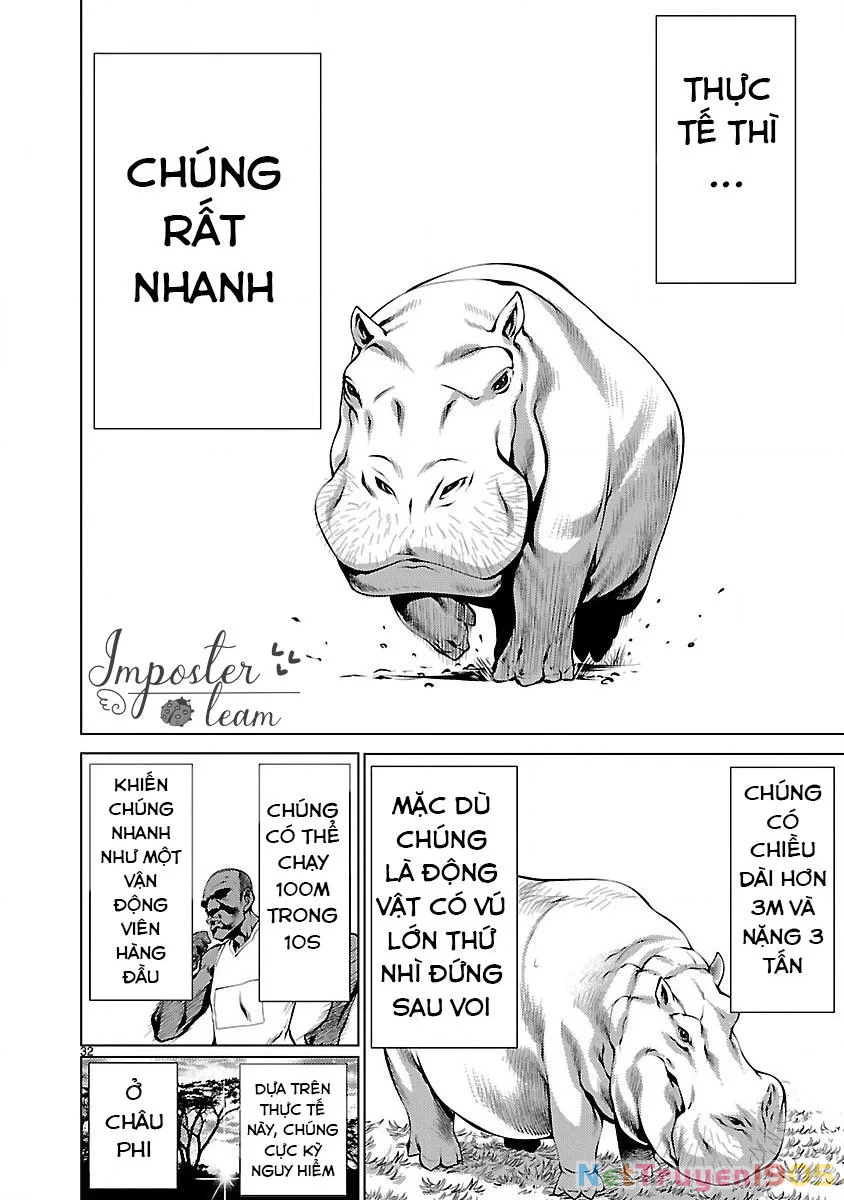 Killing Bites Chapter 13 - 32