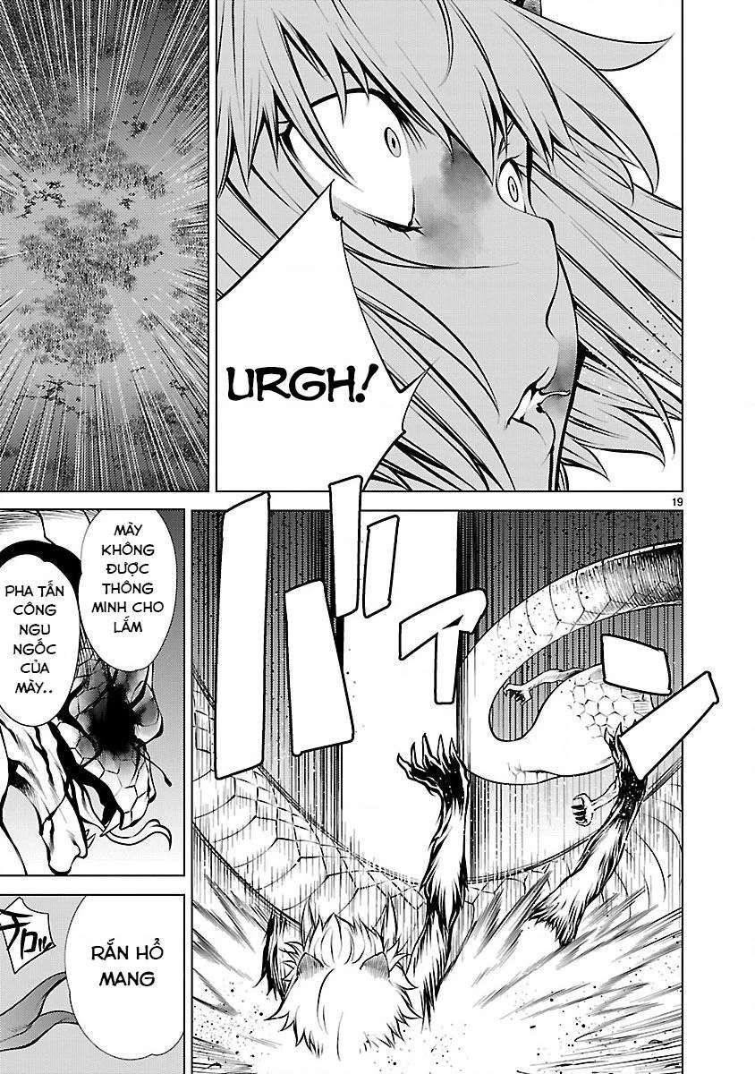 Killing Bites Chapter 14 - 21