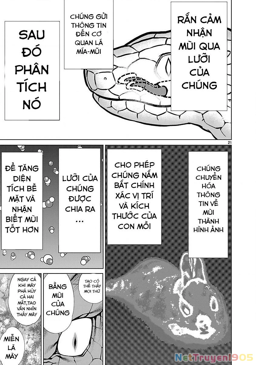 Killing Bites Chapter 14 - 23