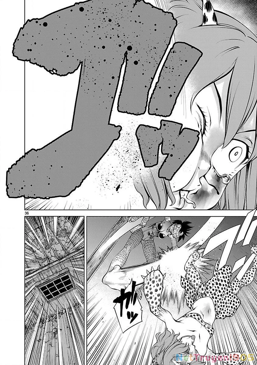 Killing Bites Chapter 14 - 38