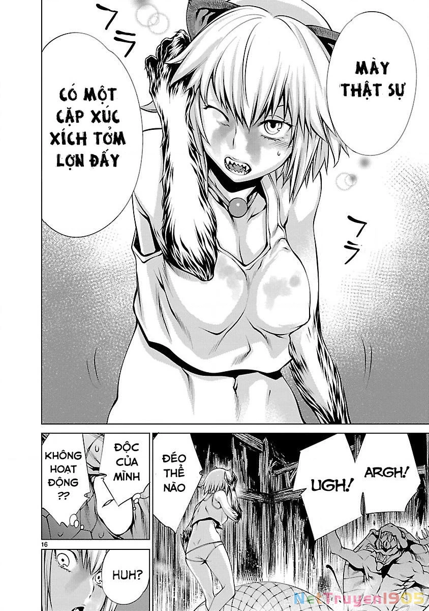 Killing Bites Chapter 15 - 18