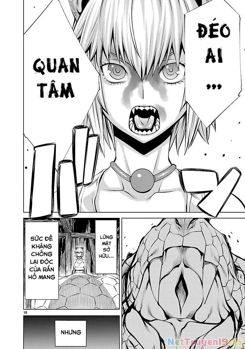 Killing Bites Chapter 15 - 20