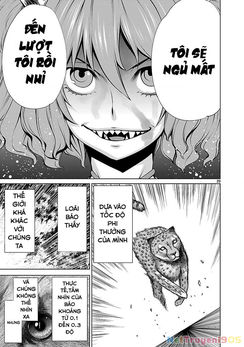 Killing Bites Chapter 15 - 30