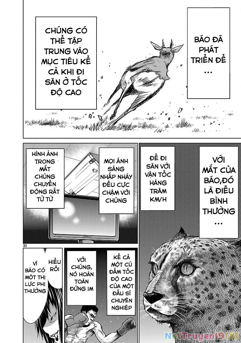 Killing Bites Chapter 15 - 31