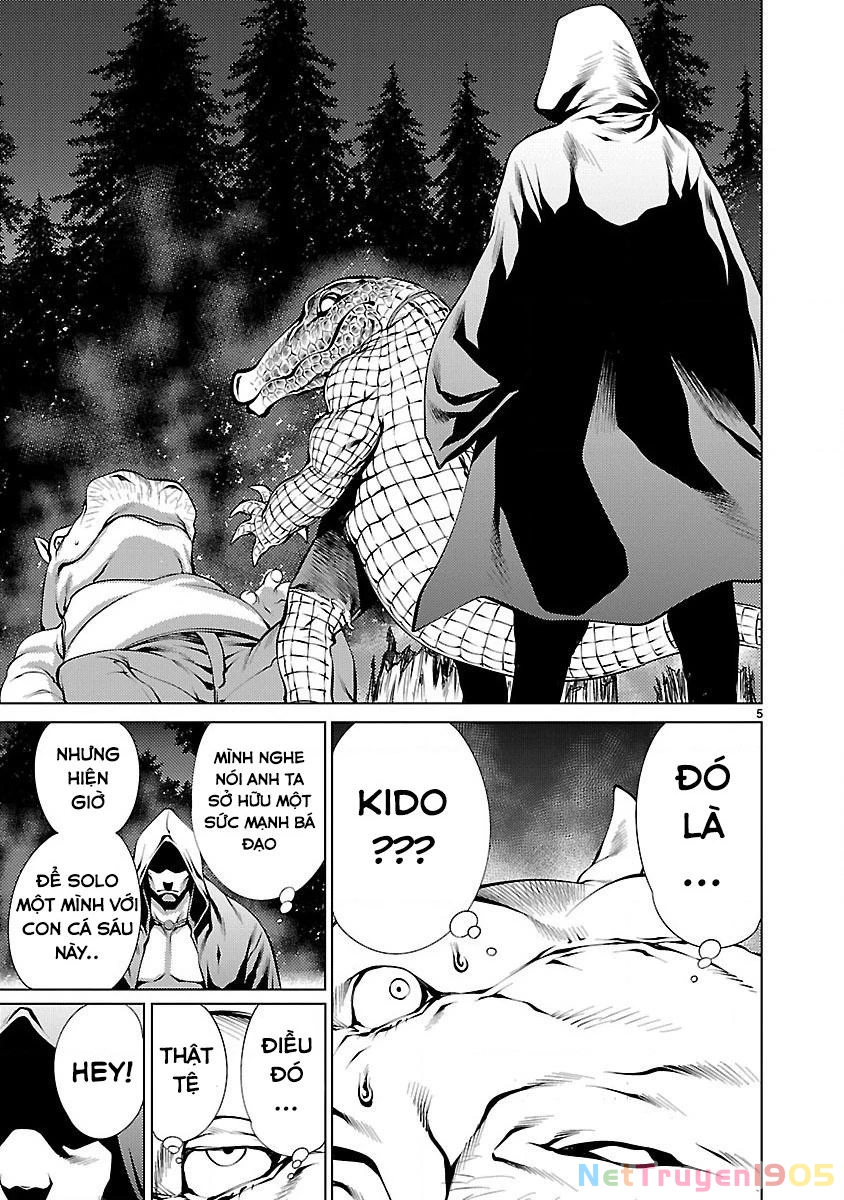 Killing Bites Chapter 16 - 7