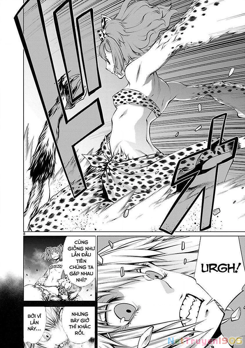 Killing Bites Chapter 17 - 9