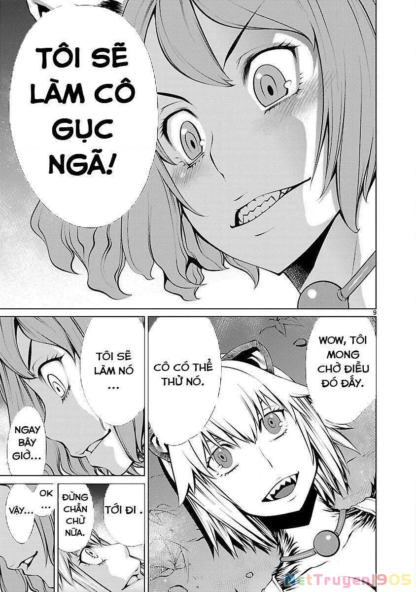 Killing Bites Chapter 17 - 10