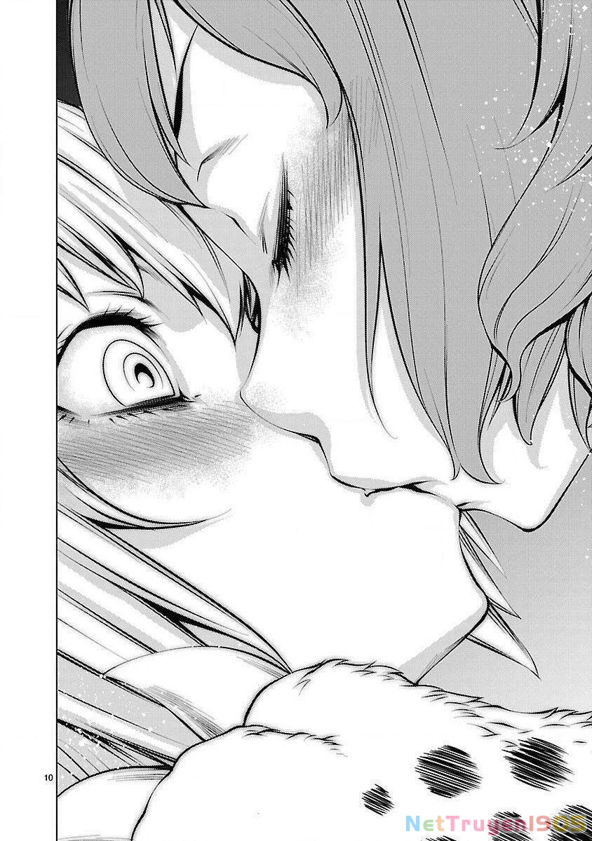 Killing Bites Chapter 17 - 11