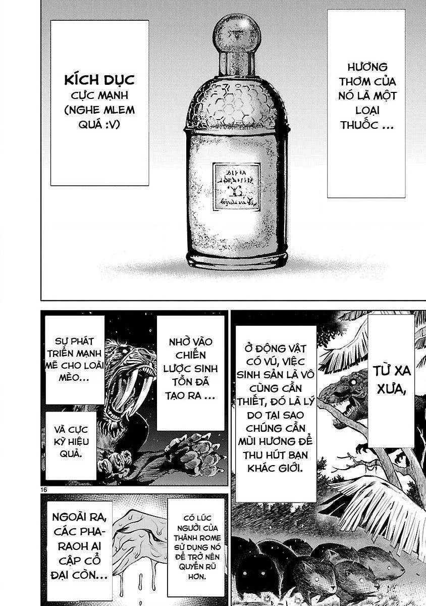 Killing Bites Chapter 17 - 17