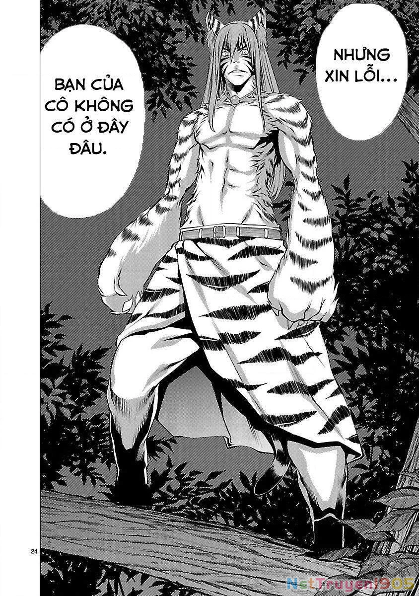 Killing Bites Chapter 17 - 25