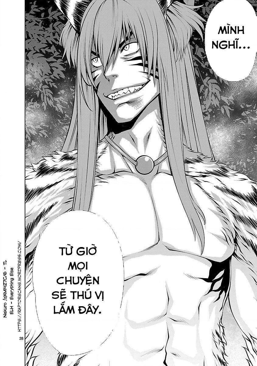 Killing Bites Chapter 17 - 29