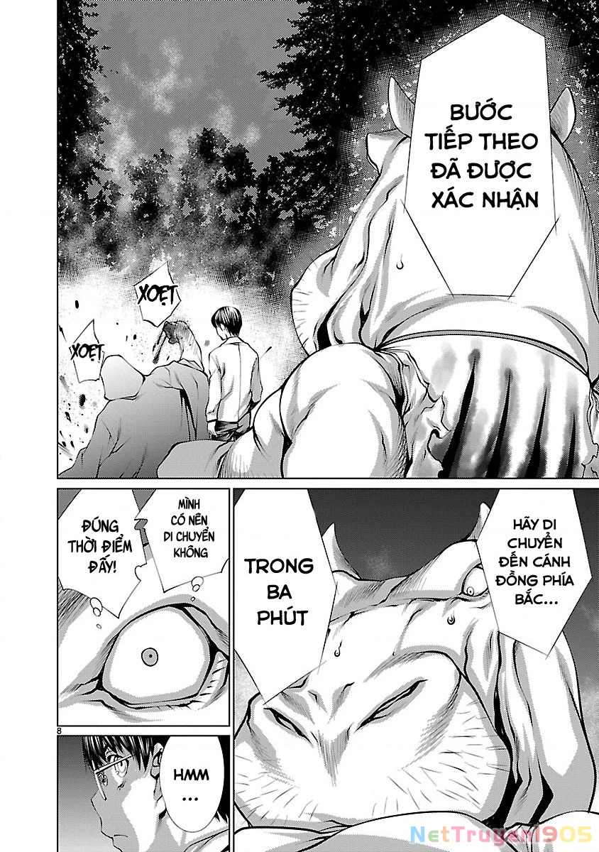 Killing Bites Chapter 18 - 9