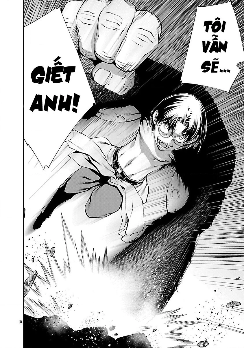 Killing Bites Chapter 18 - 11