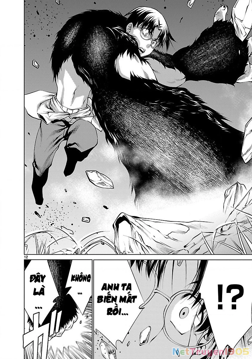 Killing Bites Chapter 18 - 13