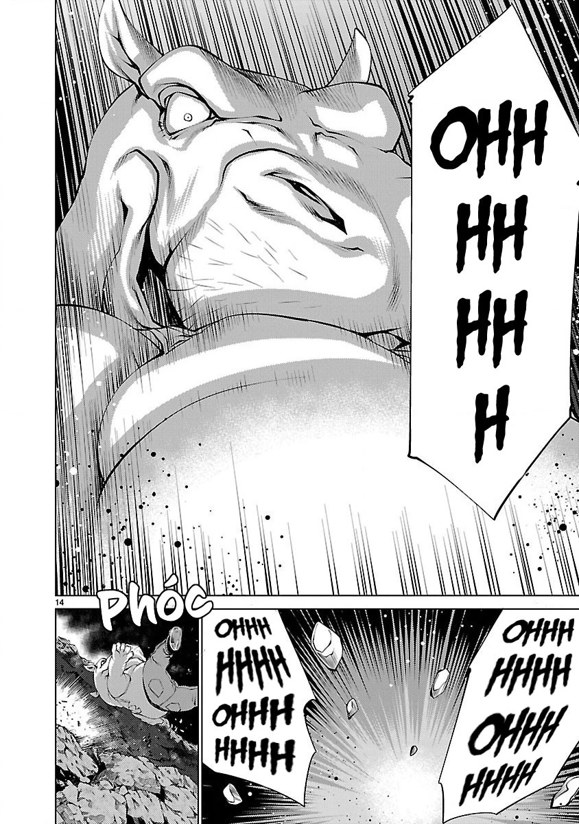 Killing Bites Chapter 18 - 15