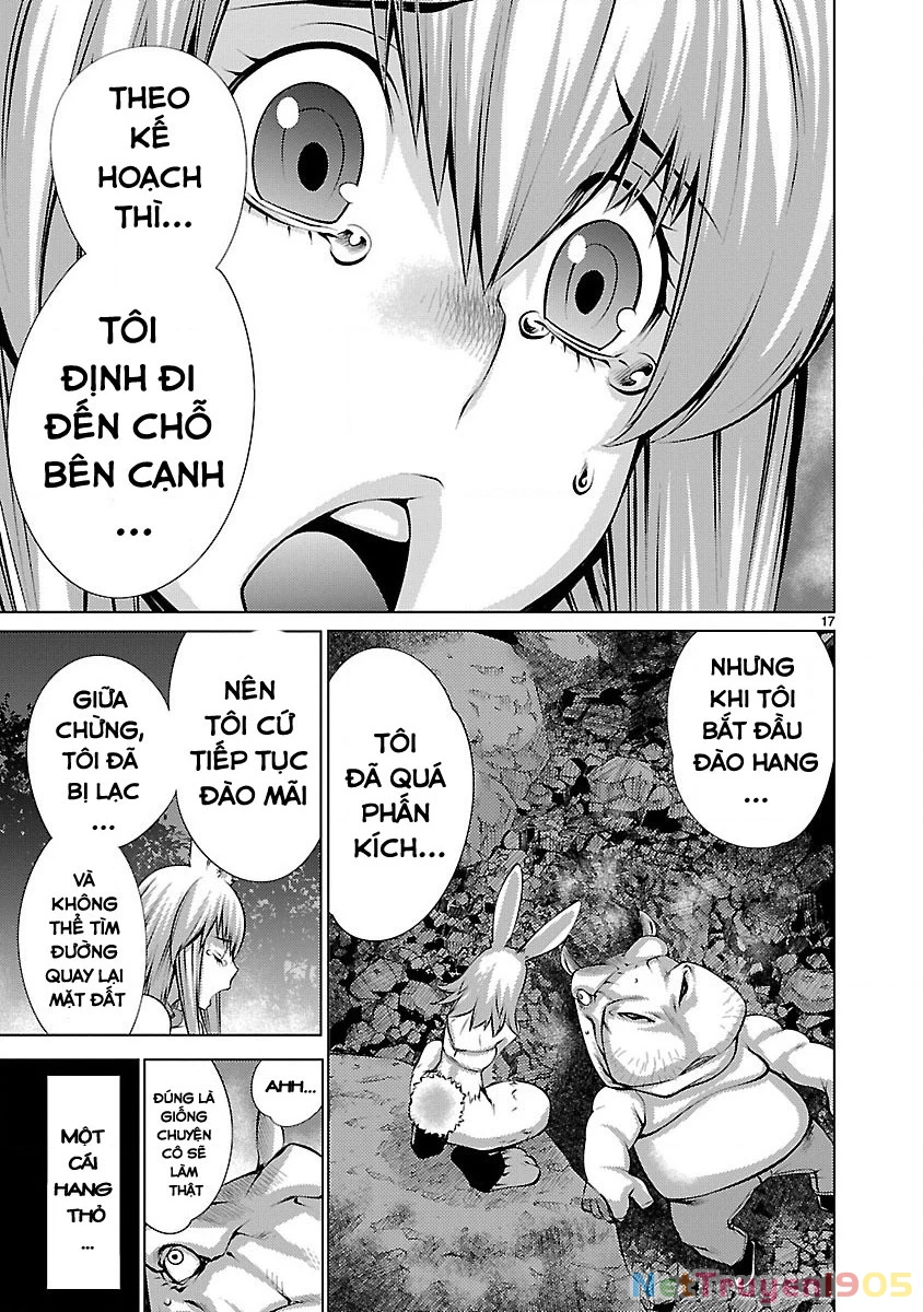 Killing Bites Chapter 18 - 18