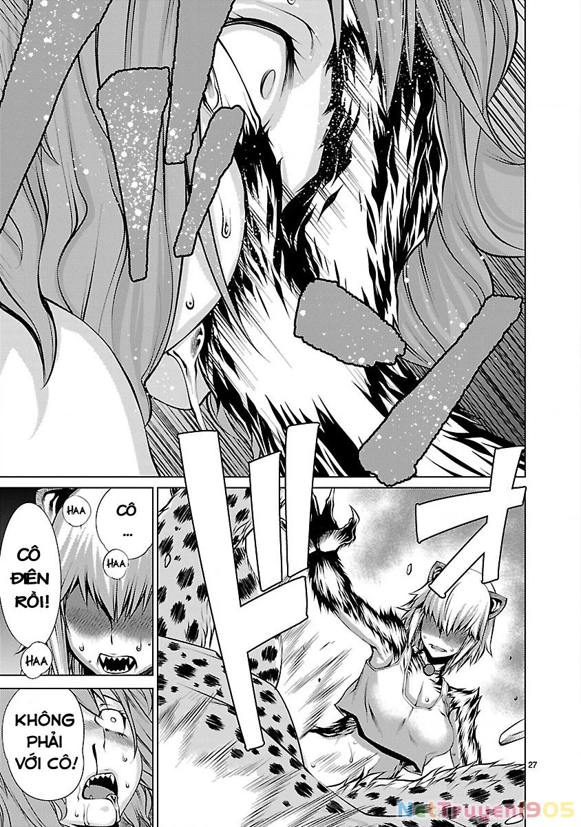 Killing Bites Chapter 18 - 28