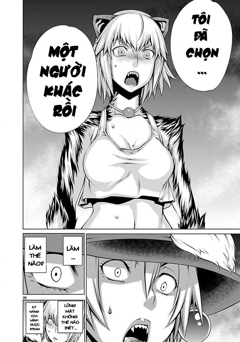 Killing Bites Chapter 18 - 29