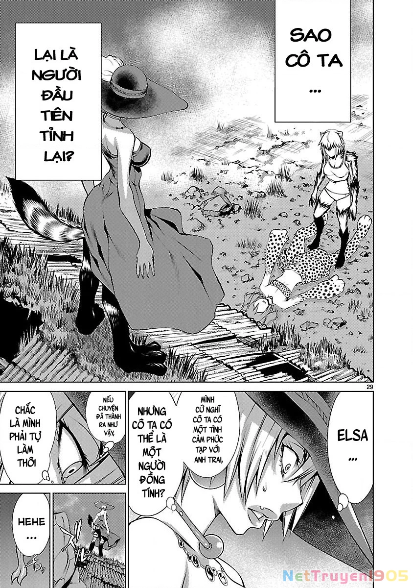 Killing Bites Chapter 18 - 30