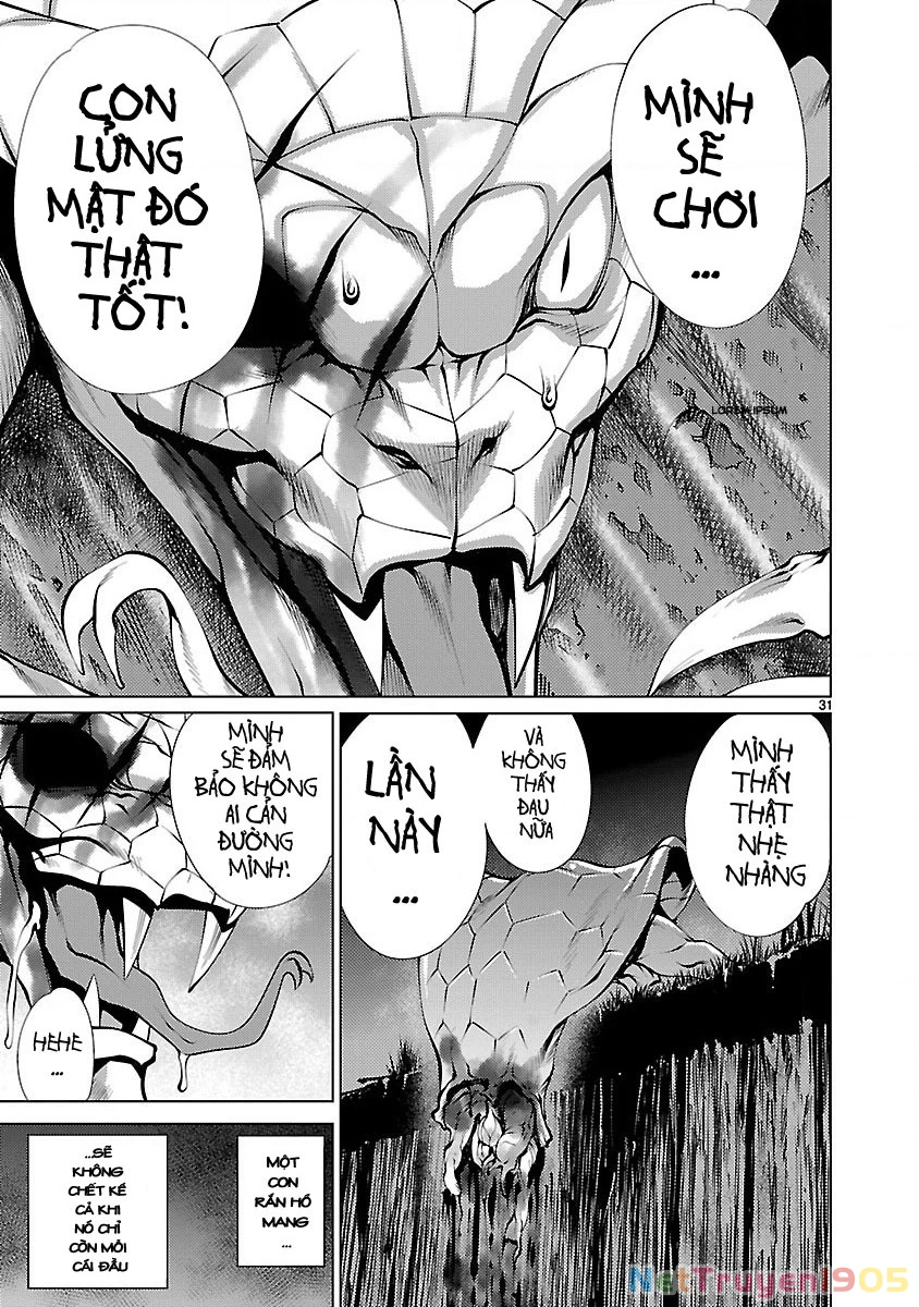 Killing Bites Chapter 18 - 32