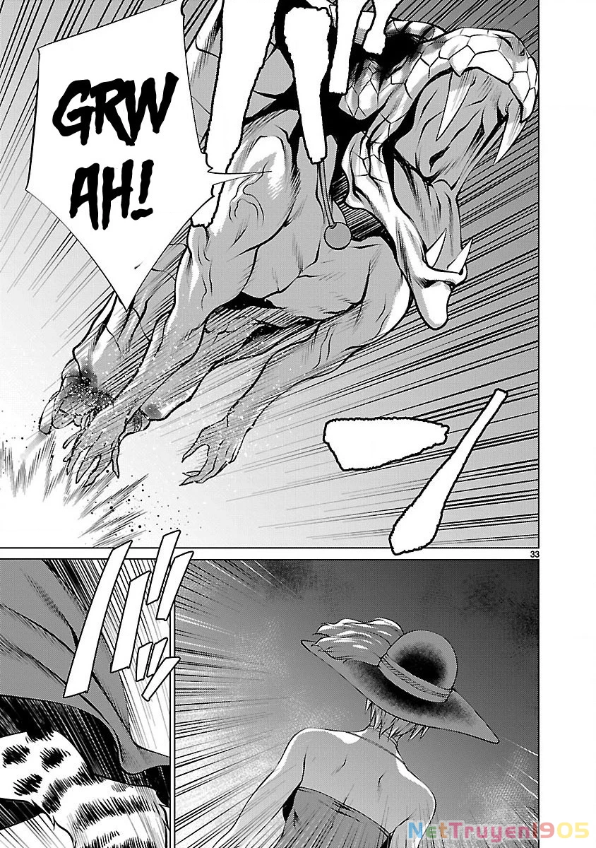 Killing Bites Chapter 18 - 34