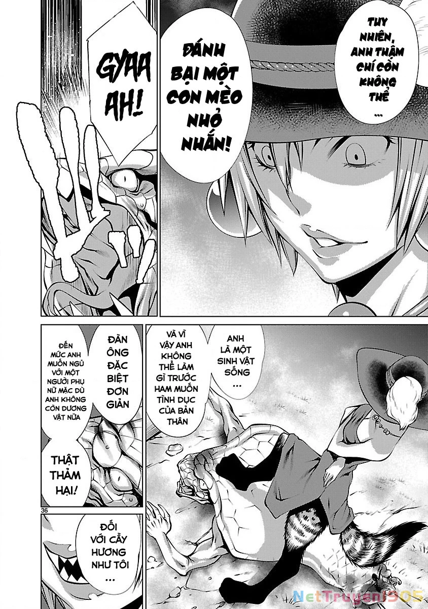 Killing Bites Chapter 18 - 37