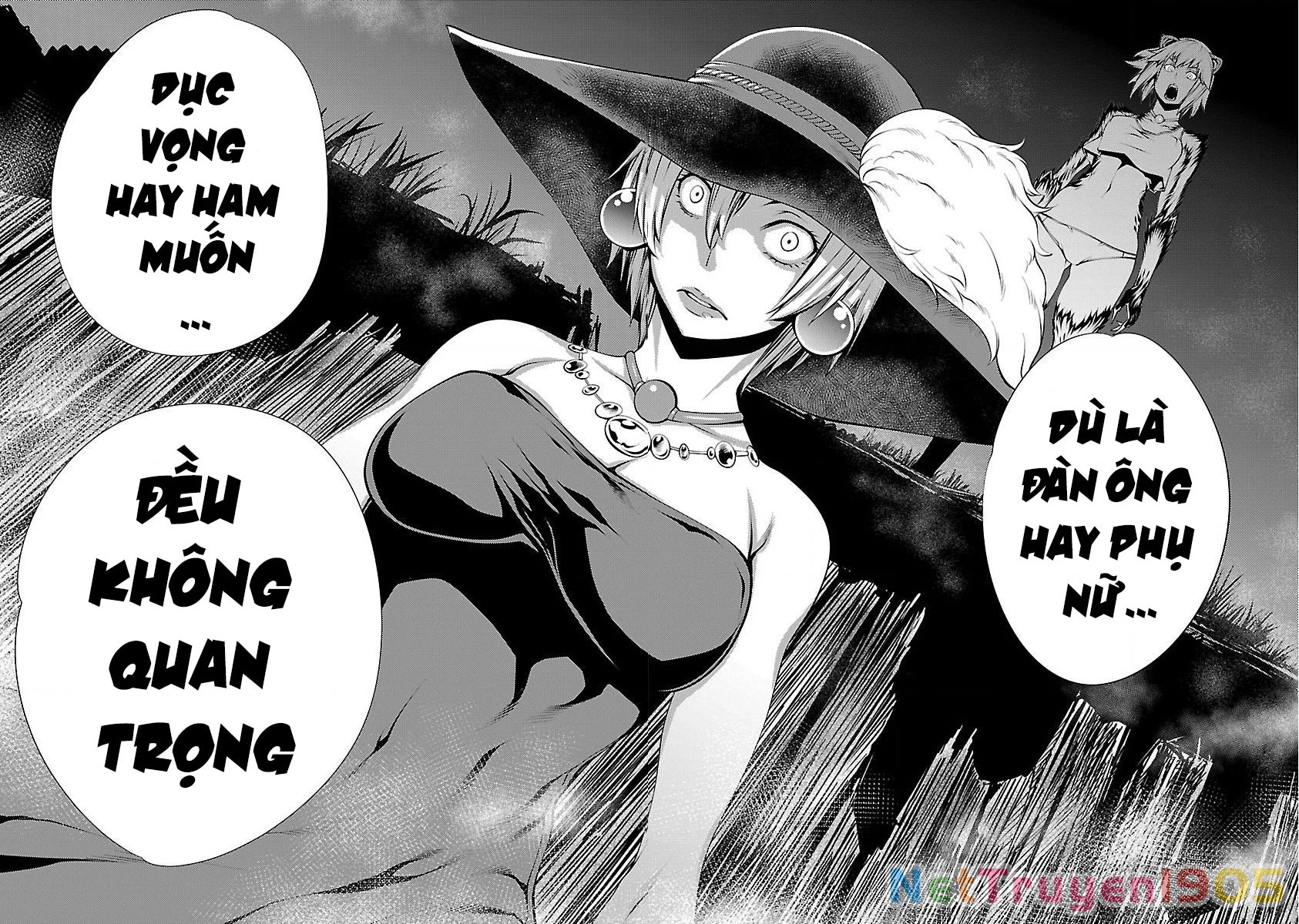 Killing Bites Chapter 18 - 39