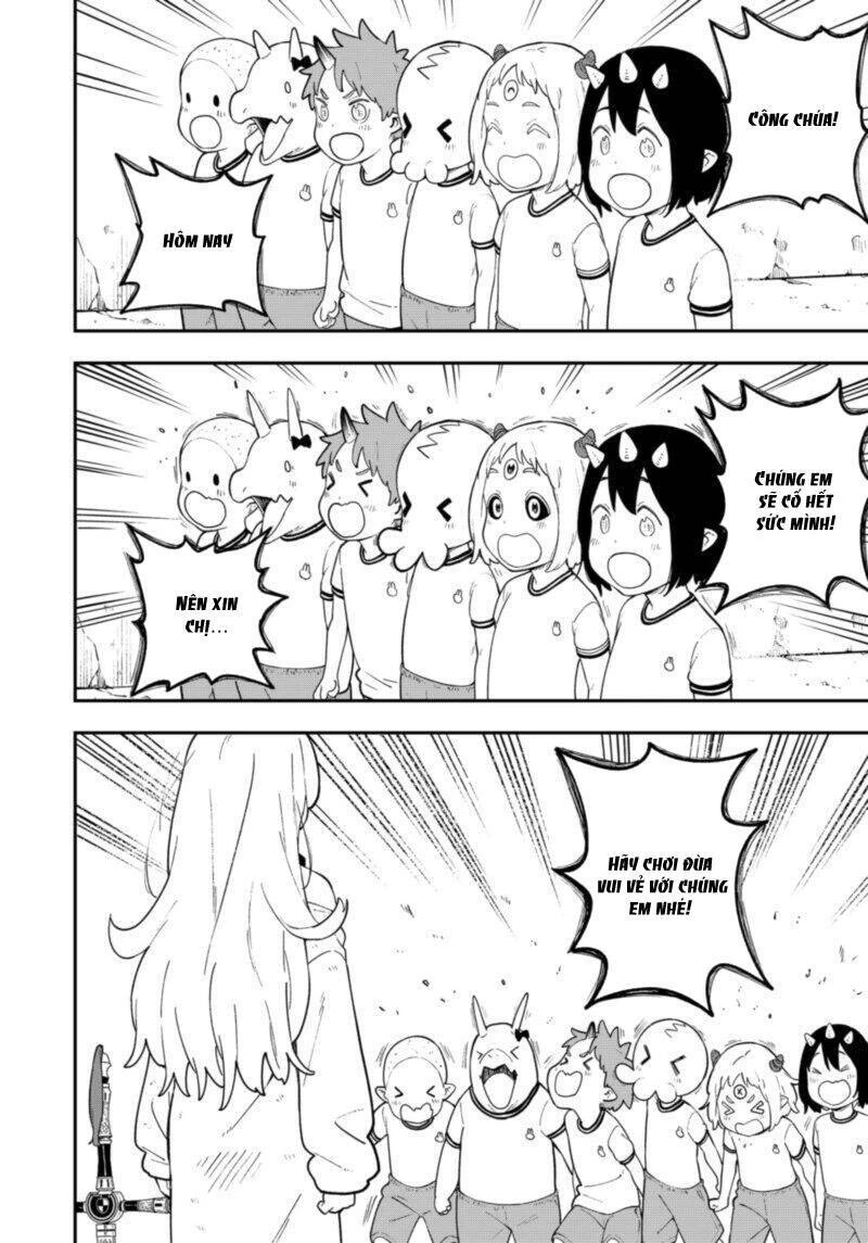 Đến Giờ "Thẩm Vấn" Rồi, Thưa Công Chúa! Chapter 104 - 3