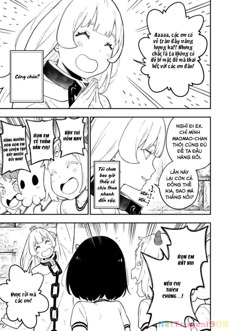 Đến Giờ "Thẩm Vấn" Rồi, Thưa Công Chúa! Chapter 104 - 4