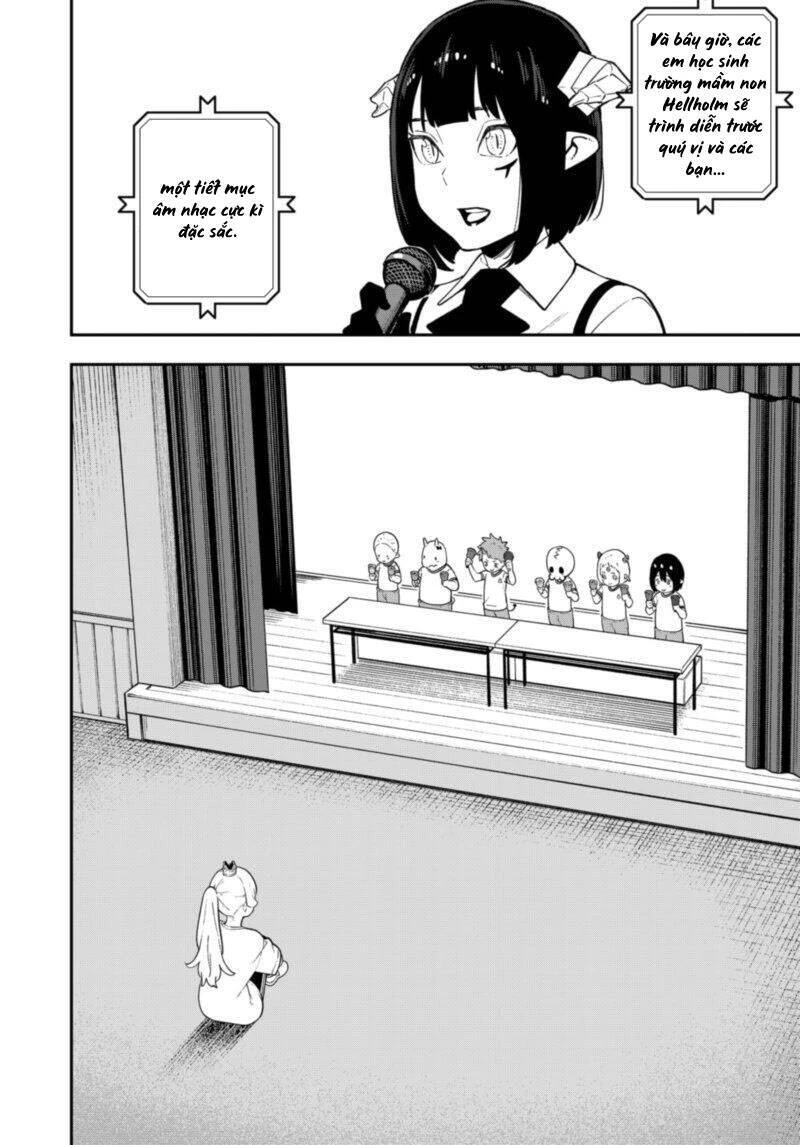 Đến Giờ "Thẩm Vấn" Rồi, Thưa Công Chúa! Chapter 104 - 5