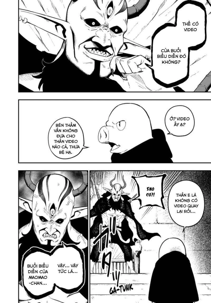 Đến Giờ "Thẩm Vấn" Rồi, Thưa Công Chúa! Chapter 104 - 11