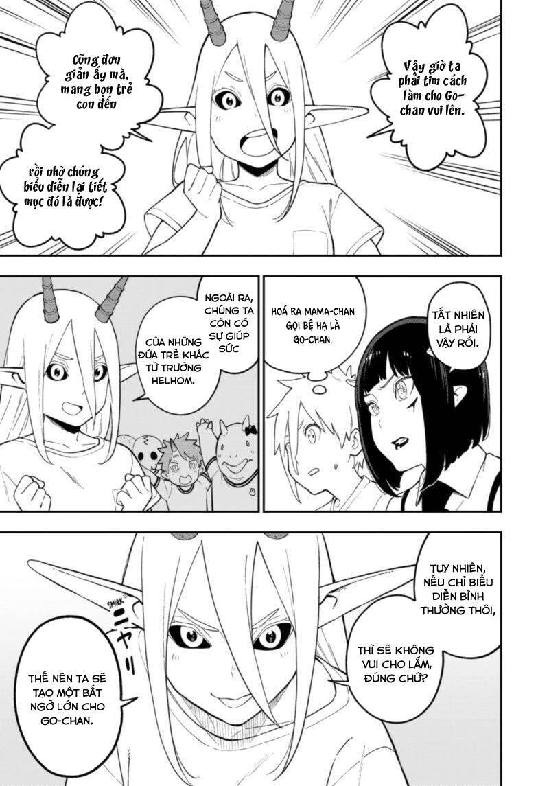 Đến Giờ "Thẩm Vấn" Rồi, Thưa Công Chúa! Chapter 105 - 4