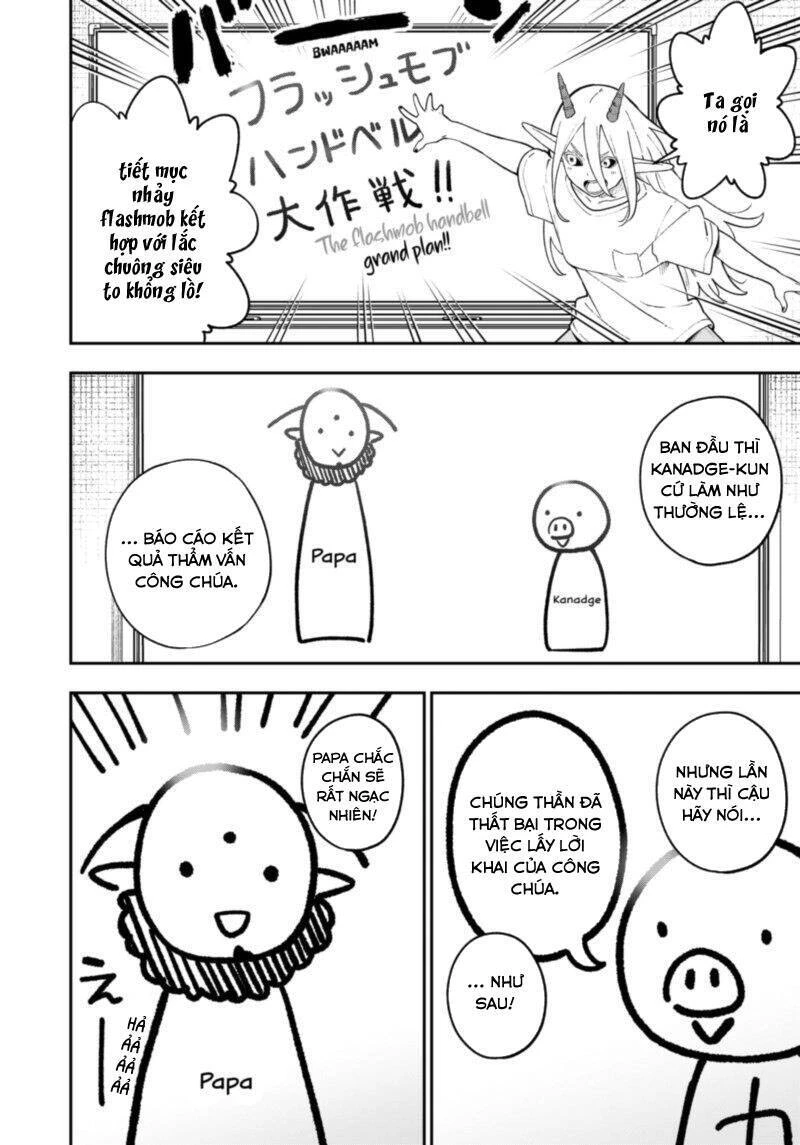 Đến Giờ "Thẩm Vấn" Rồi, Thưa Công Chúa! Chapter 105 - 5