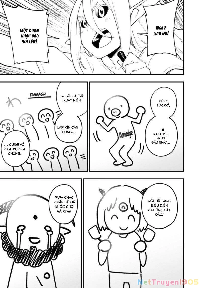 Đến Giờ "Thẩm Vấn" Rồi, Thưa Công Chúa! Chapter 105 - 6