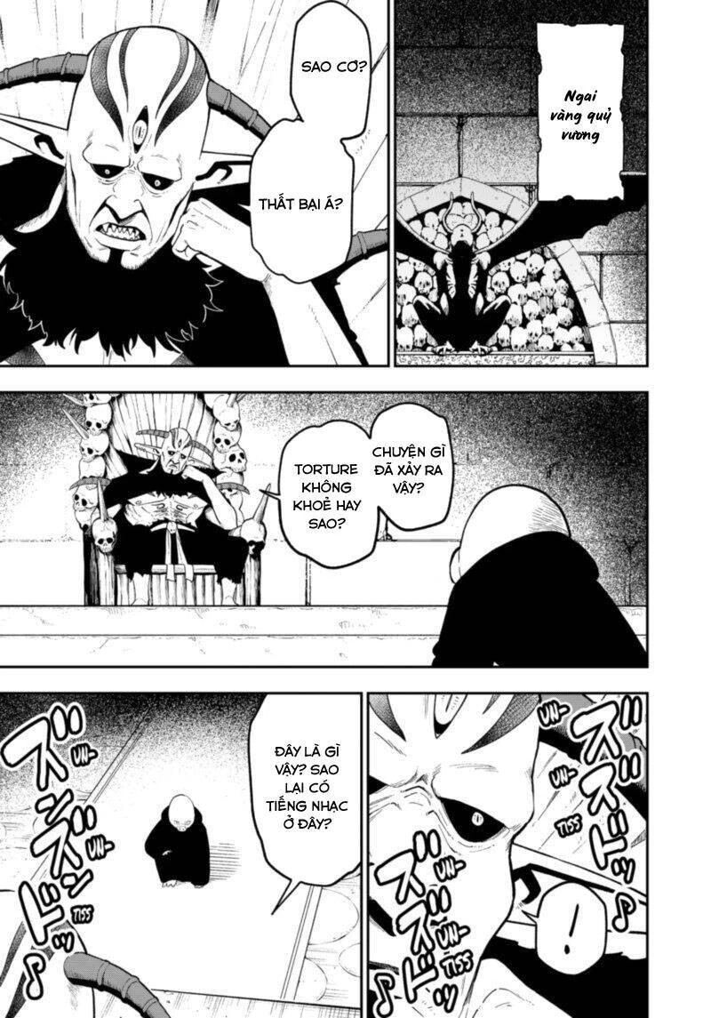 Đến Giờ "Thẩm Vấn" Rồi, Thưa Công Chúa! Chapter 105 - 8