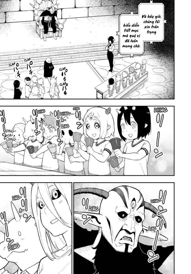 Đến Giờ "Thẩm Vấn" Rồi, Thưa Công Chúa! Chapter 105 - 10